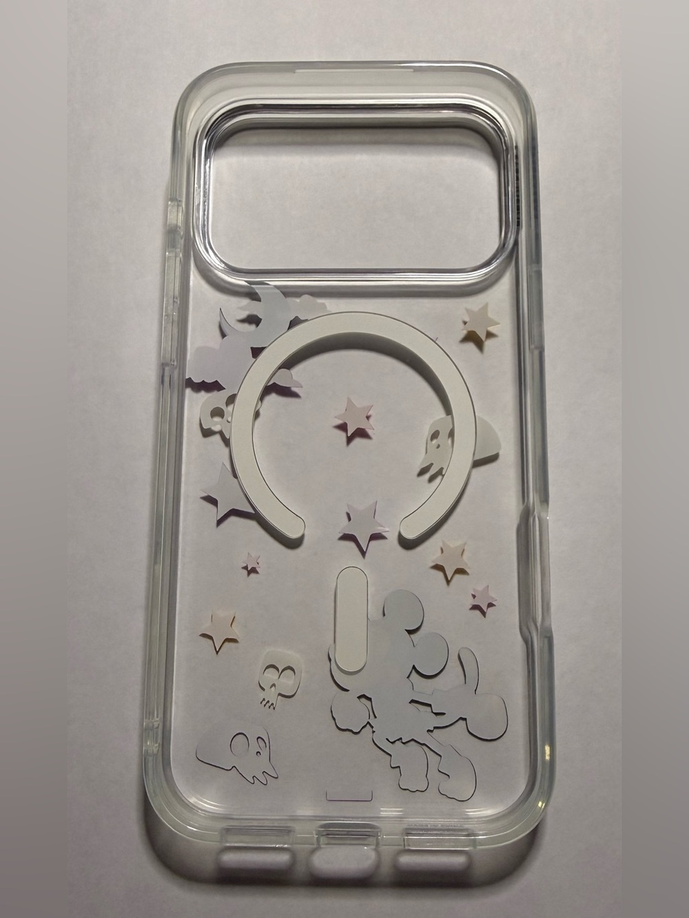 Disney PopSockets Trick or Treat Minnie Halloween iPhone 17 Pro Max Case - Picture 3 of 7